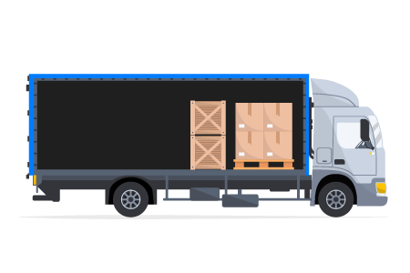 LTL-transport